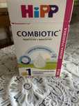 Дитяча суміш Hipp combiotic