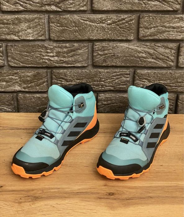 Ботинки кросівки Адідас Adidas Terrex Gore•Tex оригінал