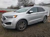 Ford Edge 2.0 Benzyna 250km Wersja Titanium Mały Przebieg