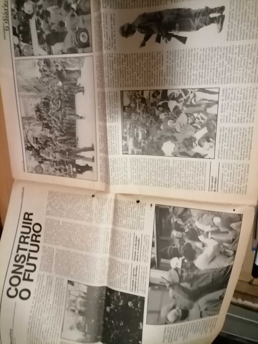 Suplemento O Diário Nº 1 - Ano 1976