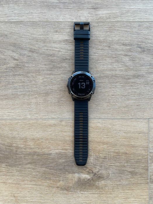 Garmin Fenix 6X Pro | GPS, карти, NFC | Відмінний стан | Гарантія