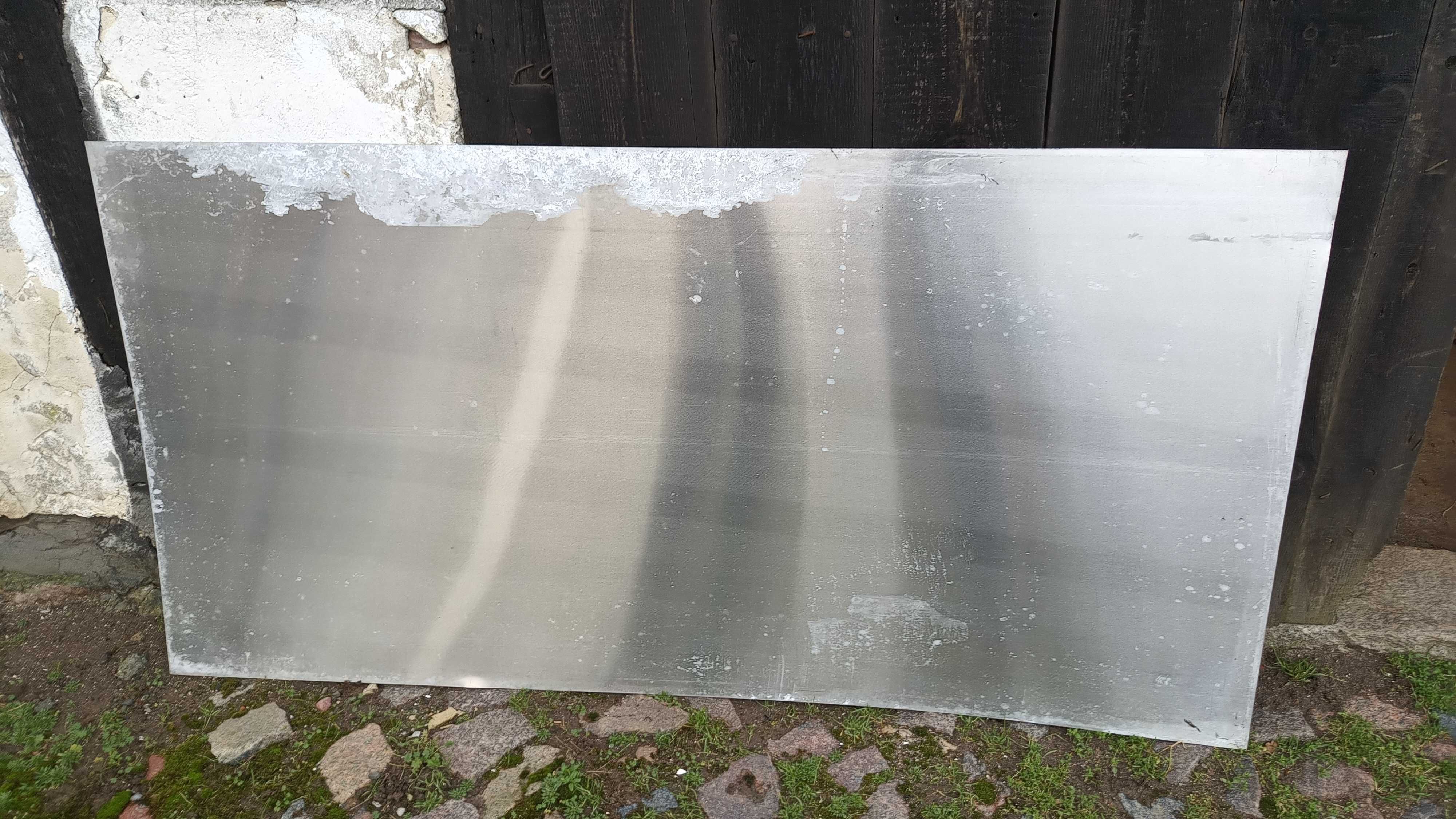 Blacha aluminiowa 1000x2000 3mm 6szt.