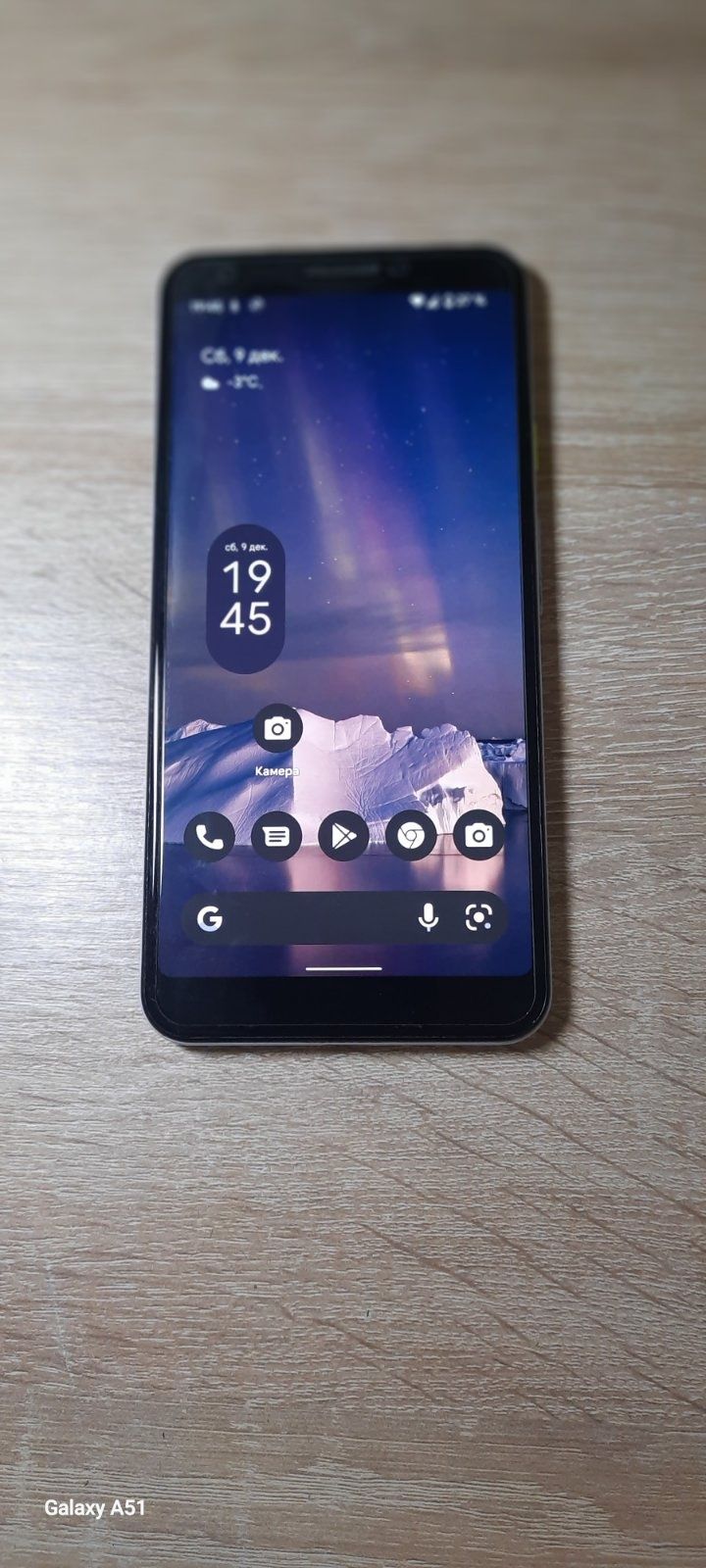 Google pixel 3A XL