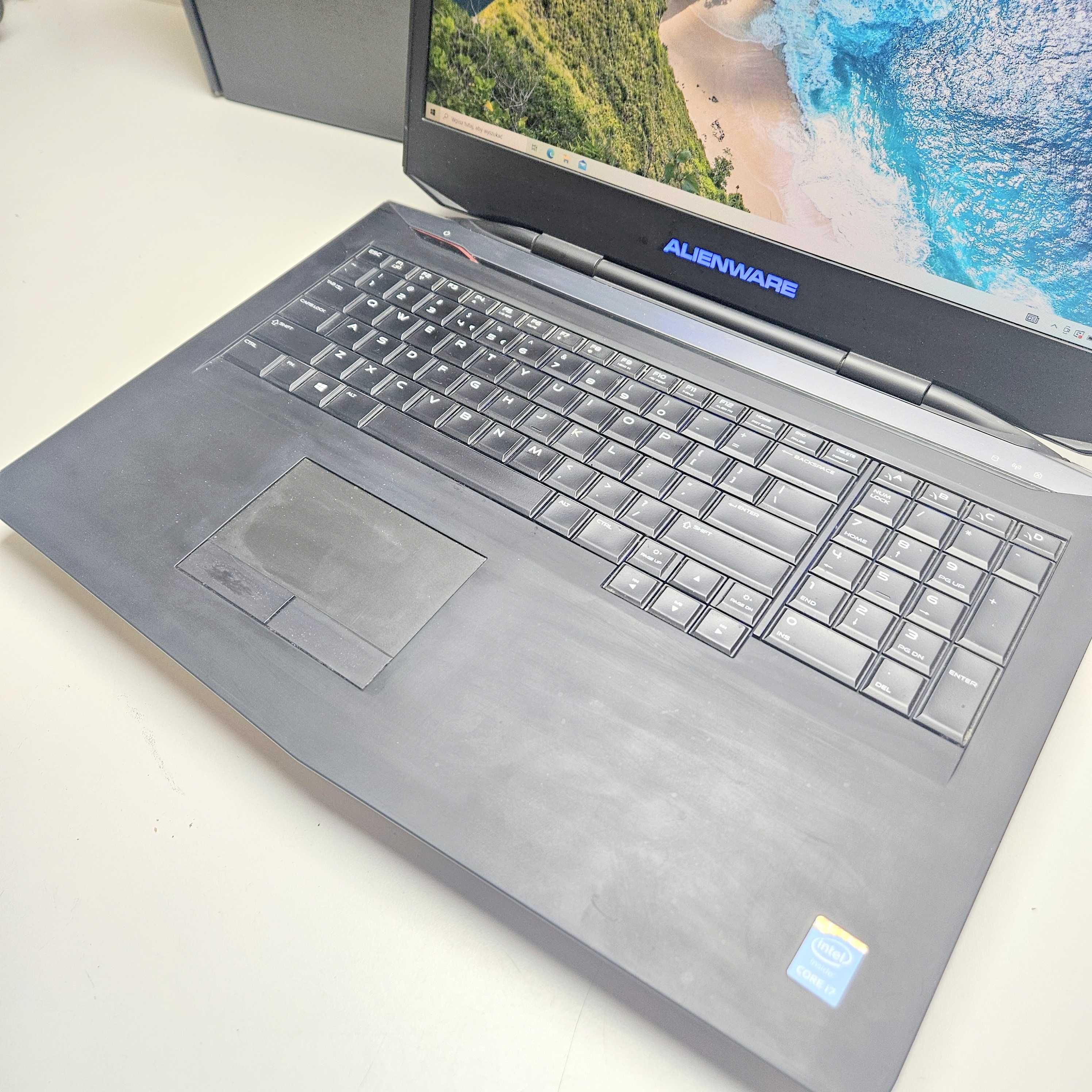 laptop dell alienware (P18E) 16GB/1TB/INTEL CORE I7/ NVIDIA