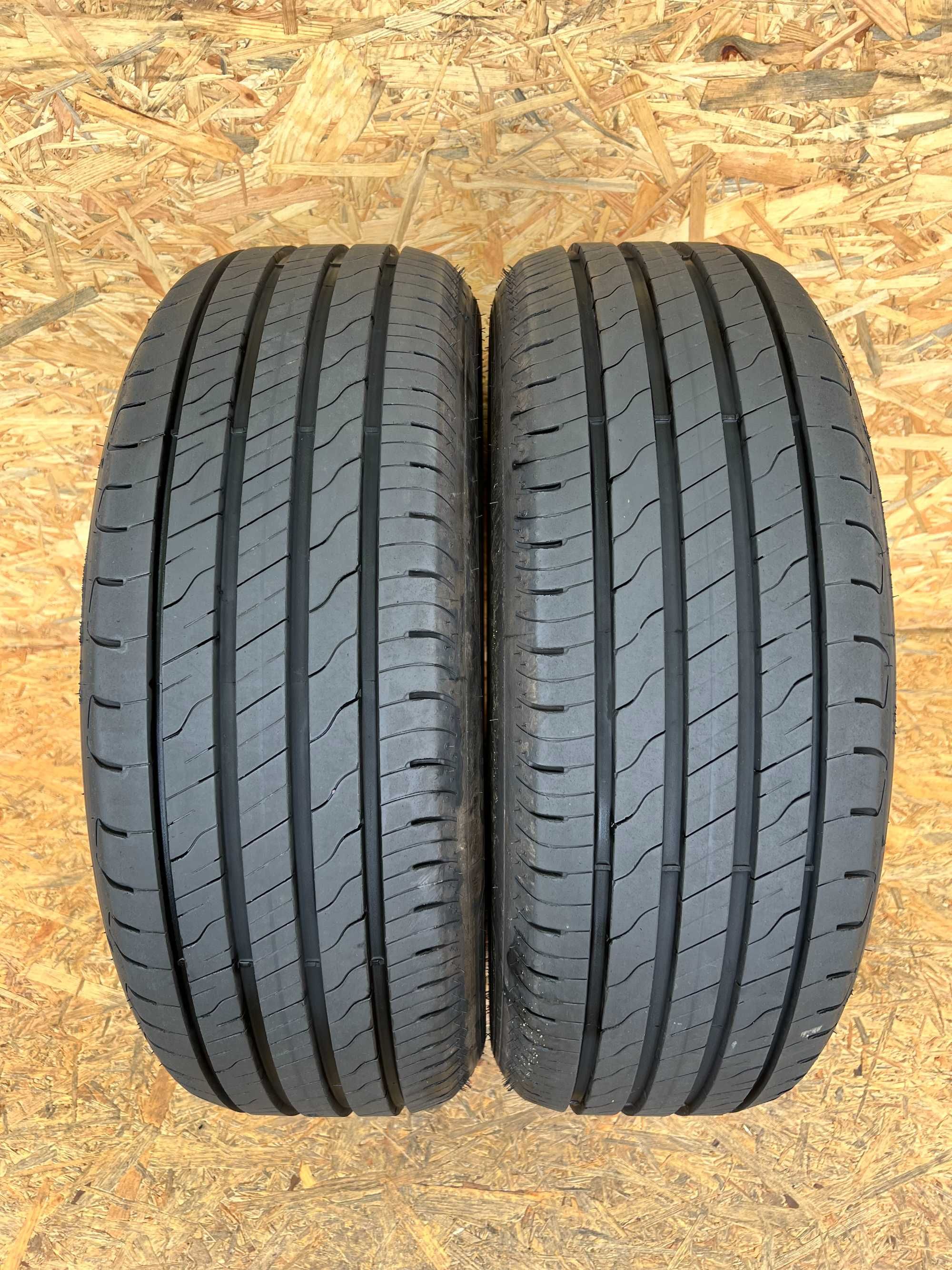 Goodyear Efficientgrip 2 SUV 225/55 R19 99V LATO PARA