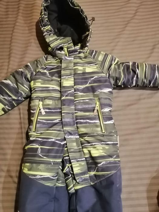 Комбінезон зимовий Jie.relmo