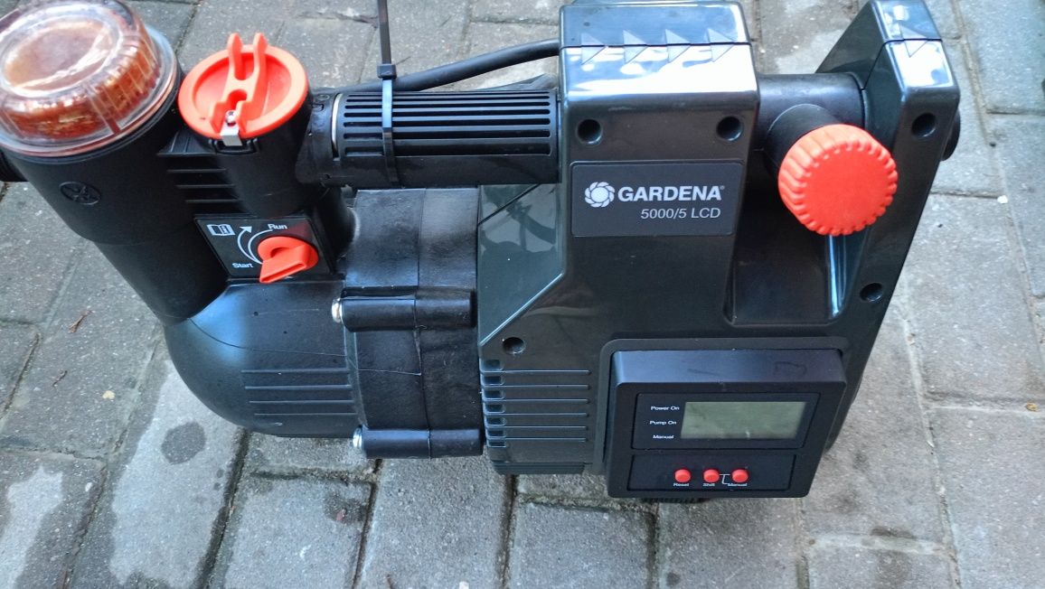 Pompa/hydrofor Gardena 5000/5 LCD 1350W