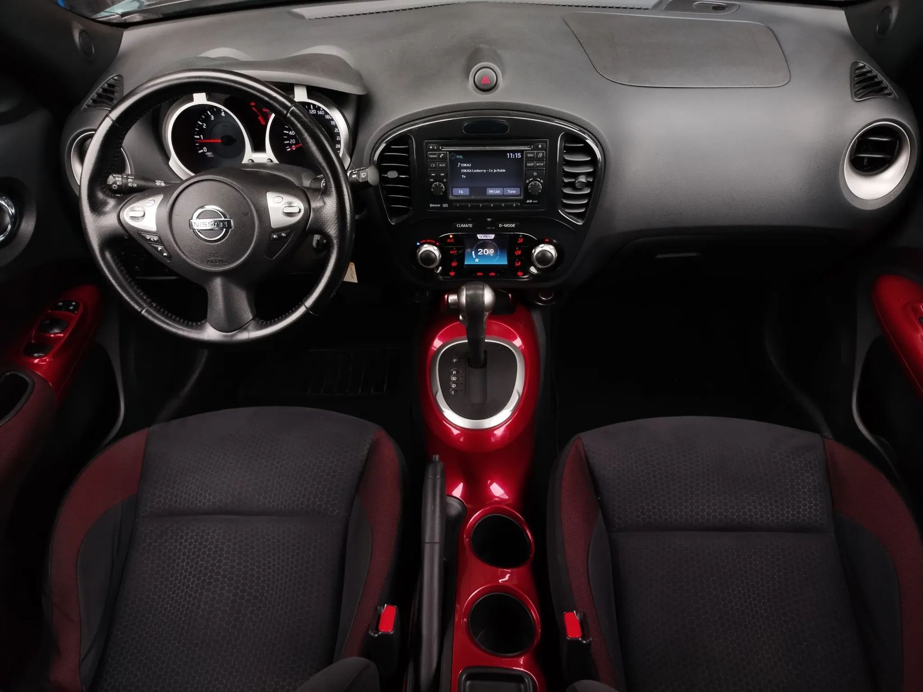Nissan Juke 1.6 117KM Xtronic ACENTA (Salon PL, Bezwypadkowy, ASO)