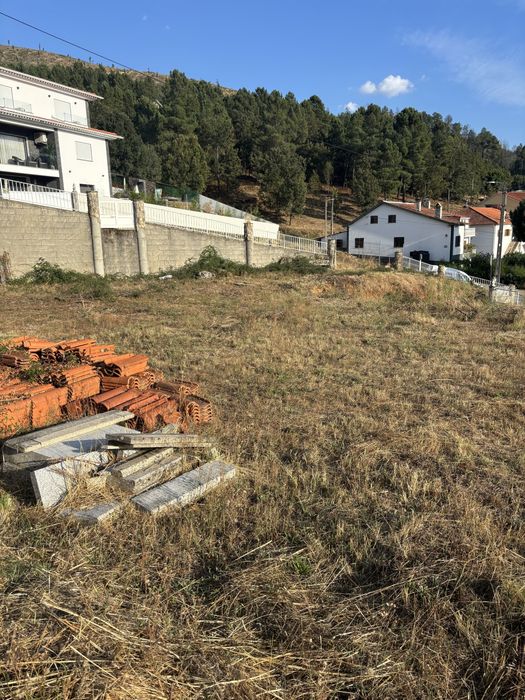 Terreno para construção
