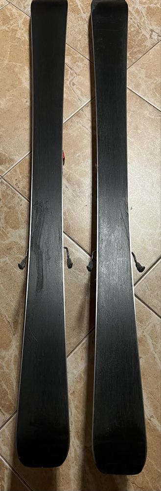 Narty Fischer RX junior 120