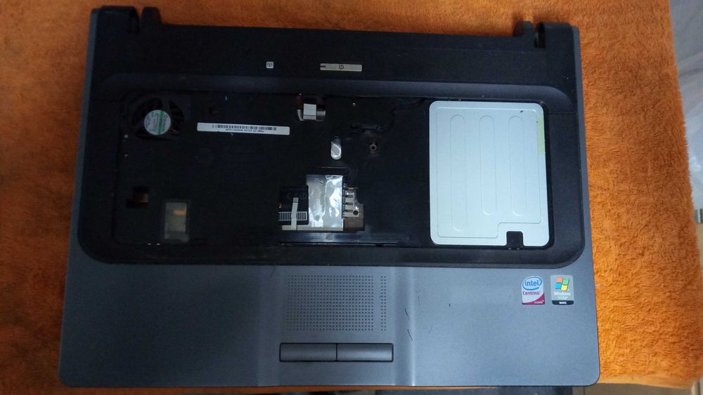 Portátil HP 530 - para peças