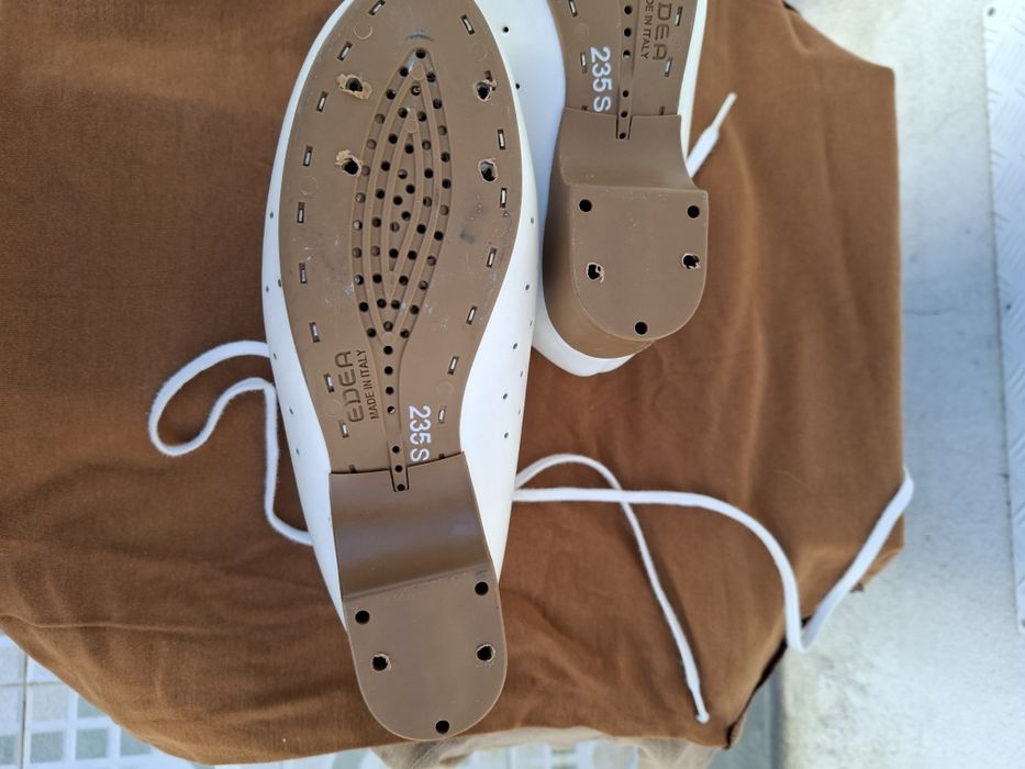 Bota Edea Rondó n*235 Tamanho 35