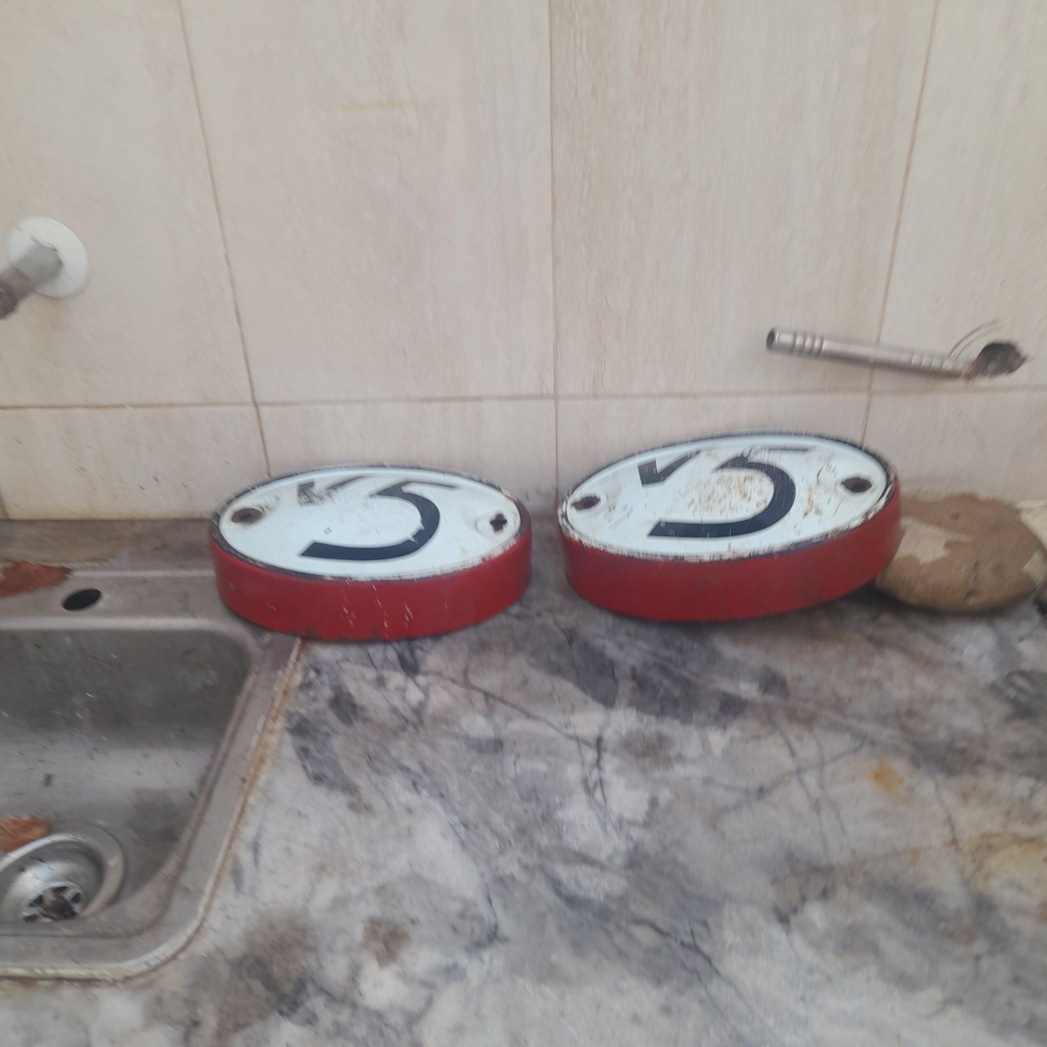 Tampas para mota V5