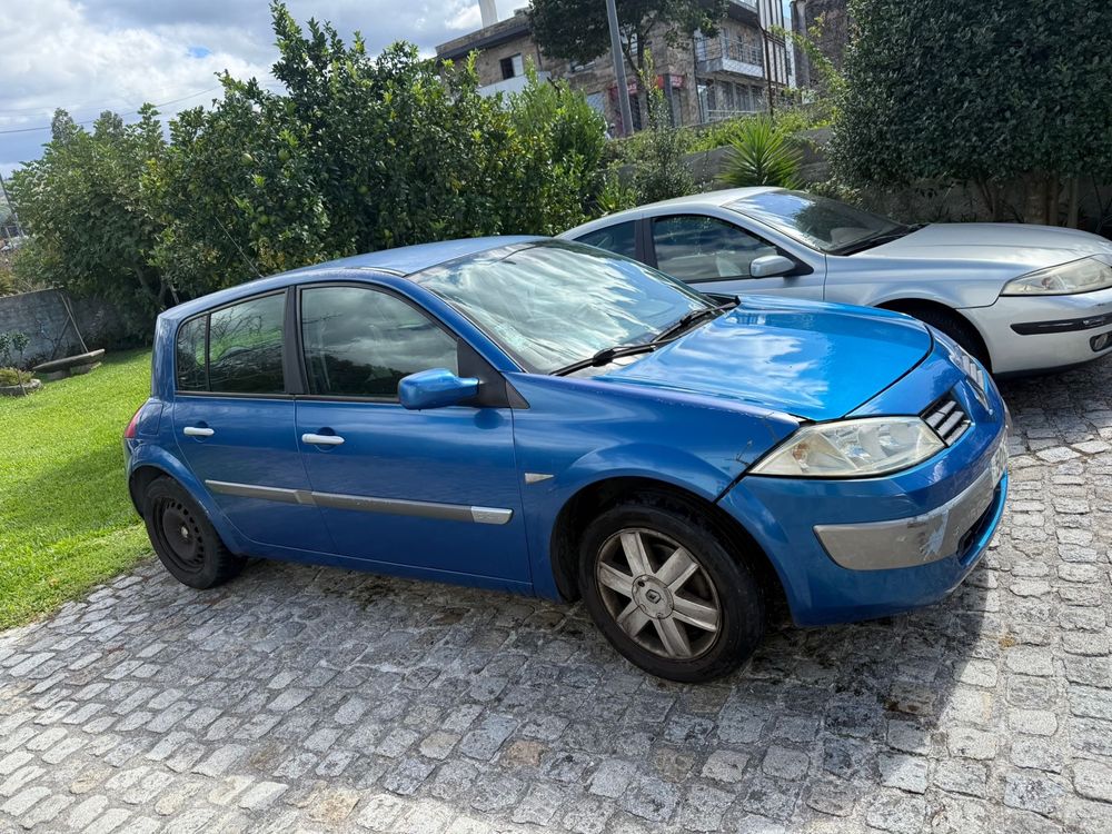 Vendo Renault Megane 2002