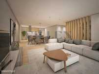 Apartamento T1 NOVO junto ao centro de Vila Nova de Famalicão