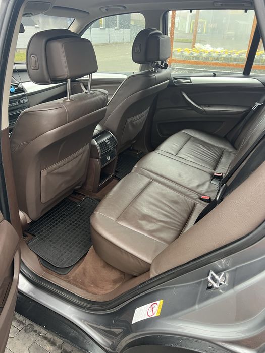 BMW X5 E70 3.0d, 2008 rok — 40 000 zł (do negocjacji)