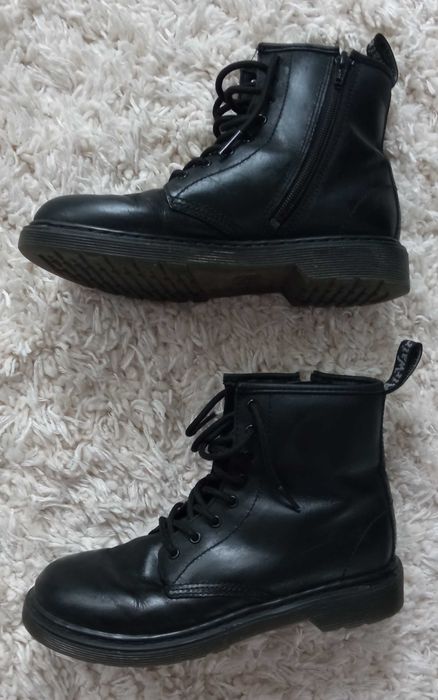 dr. Martens buty za kostkę ocieplane 36