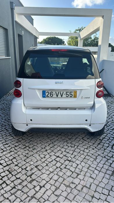 Smart fortwo Mhd 71 cc