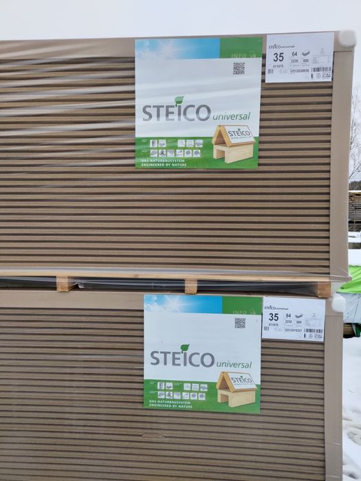 Steico Universal 35x600x2230mm