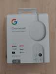 Google Chromecast 4