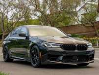 BMW M5      2022
