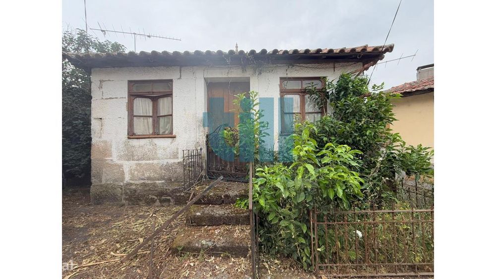 Moradia Rústica em Ribeira de Pena