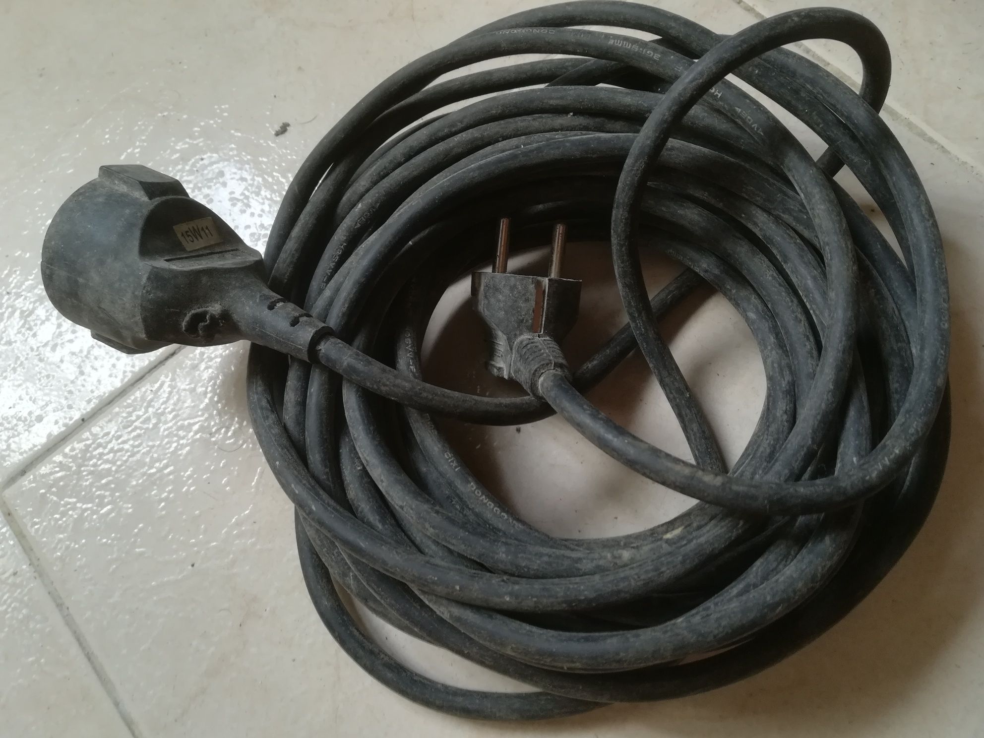 Extensão Elétrica