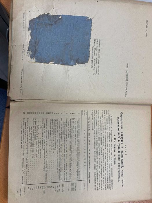 Грегор А. Железные конструкции. Том I. Стропила, прогоны, балки 1929г