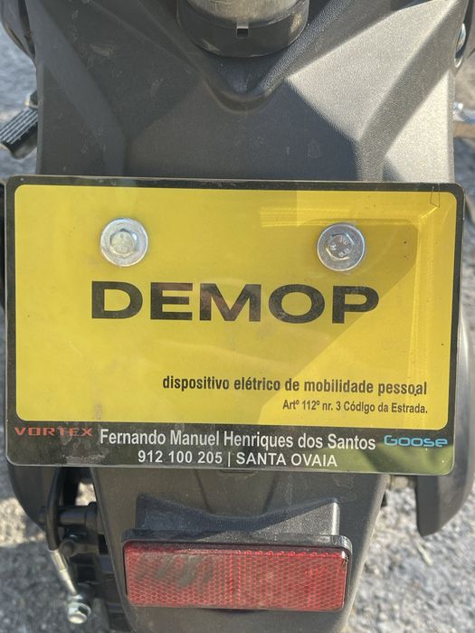 Mota eletrica rayder
