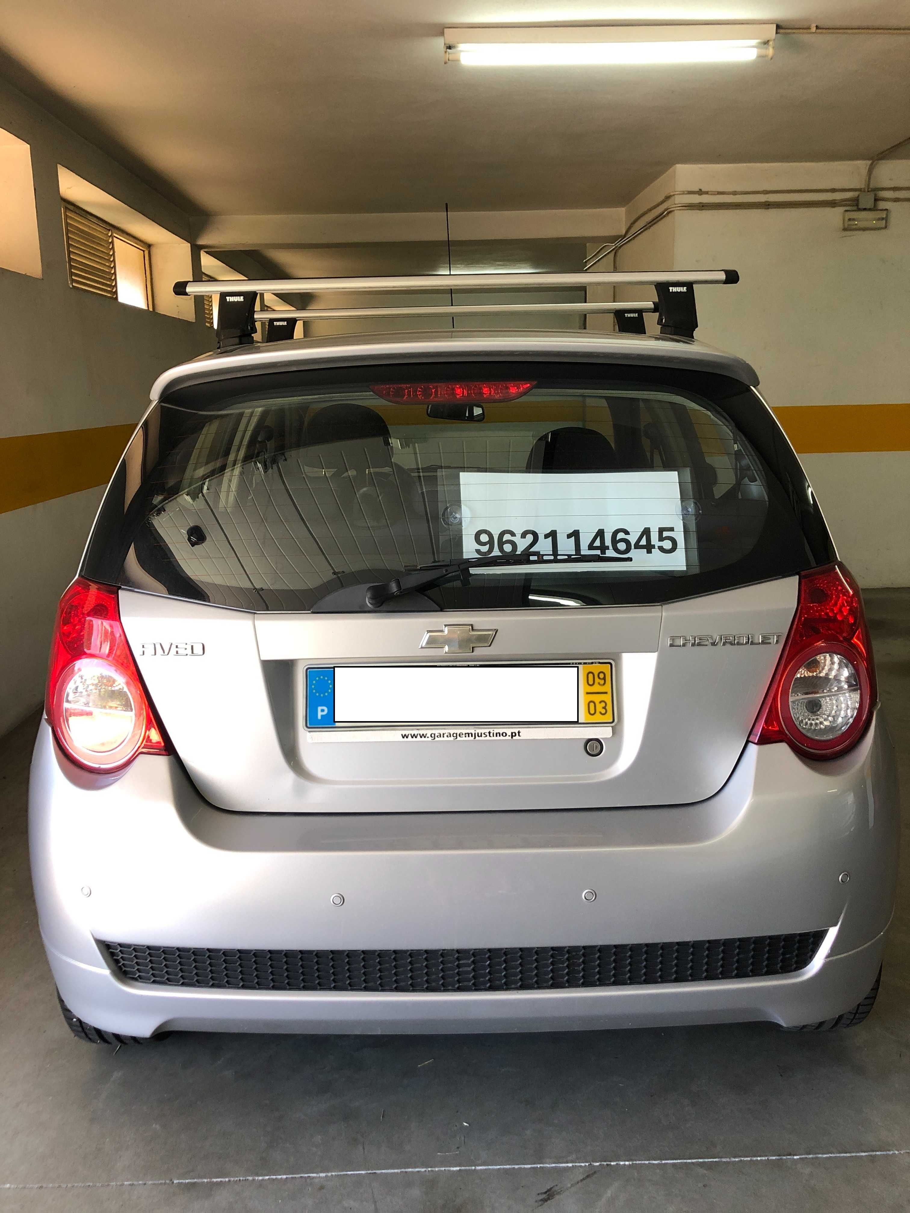 Chevrolet Aveo 1.2 LT 2009