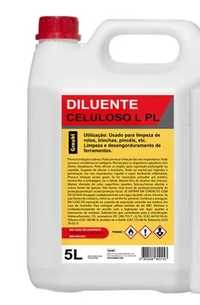 Diluente celuloso 5LTS