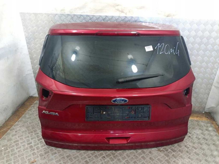 Ford Kuga mk3 Escape mk4 куга эскейп Крышка багажника в цвет разборка