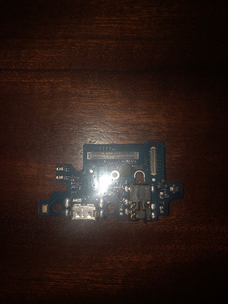 Modulo de carga Samsung A40