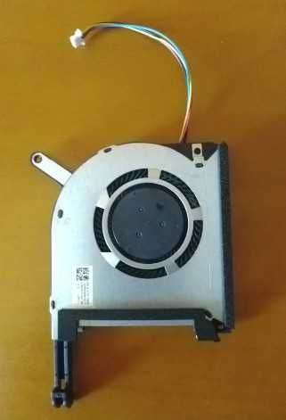 Вентилятор, кулер для ноутбуков ASUS TUF FX505, FX705-комплект:CPU+GPU