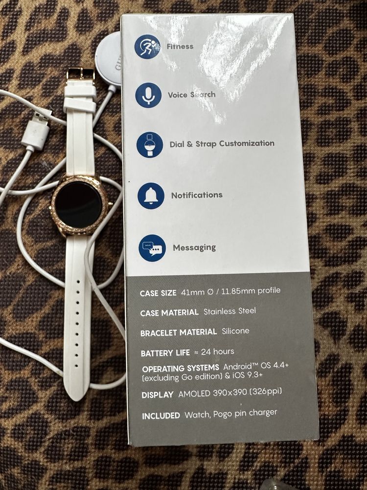 Smartwatch Guess