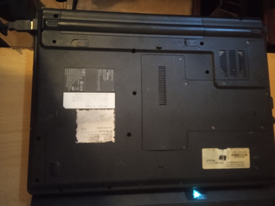 PC portátil " Acer Aspire 3000"