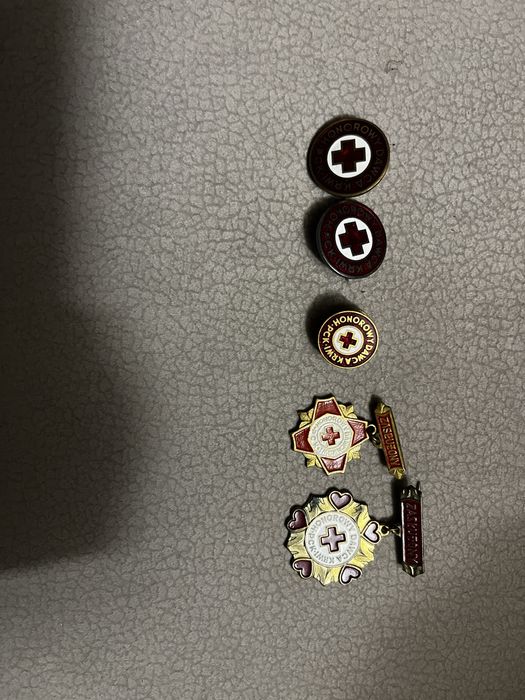 Odznaki Zasluzony Honorowy