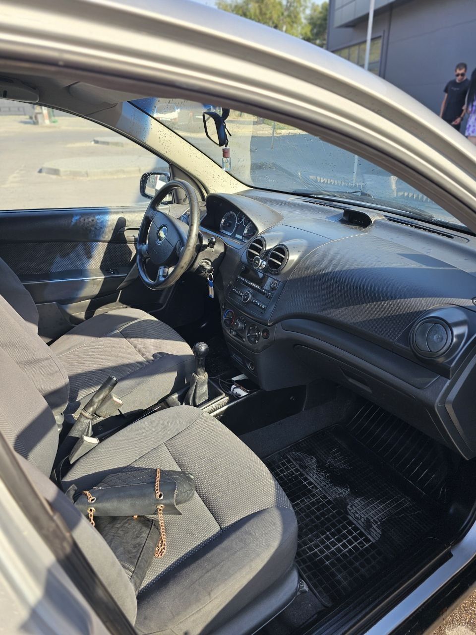 Chevrolet Aveo Шевроле авео