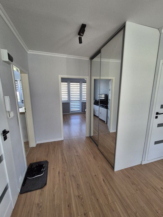 Mieszkanie 2 pokojowe w Swarzędzu        53m2.