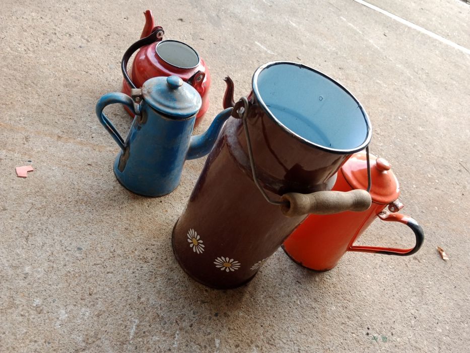 Starocie pamiątki z prlu