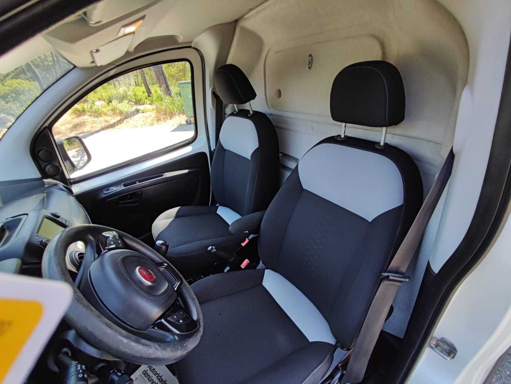 Fiat Fiorino 1.3MJET 2017