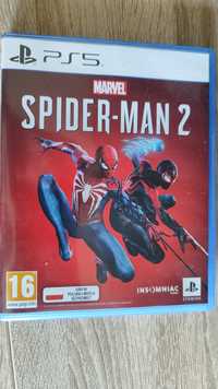 Spiderman 2 PlayStation 5