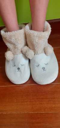 Pantufas criança Tamanho 36