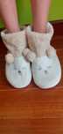 Pantufas criança Tamanho 36