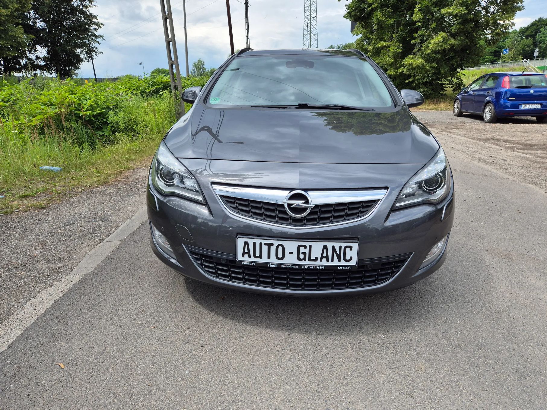 Opel Astra * AUTOMAT * 1.4 Turbo * Cosmo * LEDY * Xenon * Bardzo Zadbana *