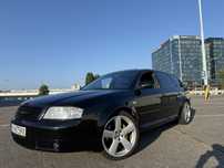 Audi A6 C5 1999r | 4.2 V8 ARS | Import Szwajcaria|