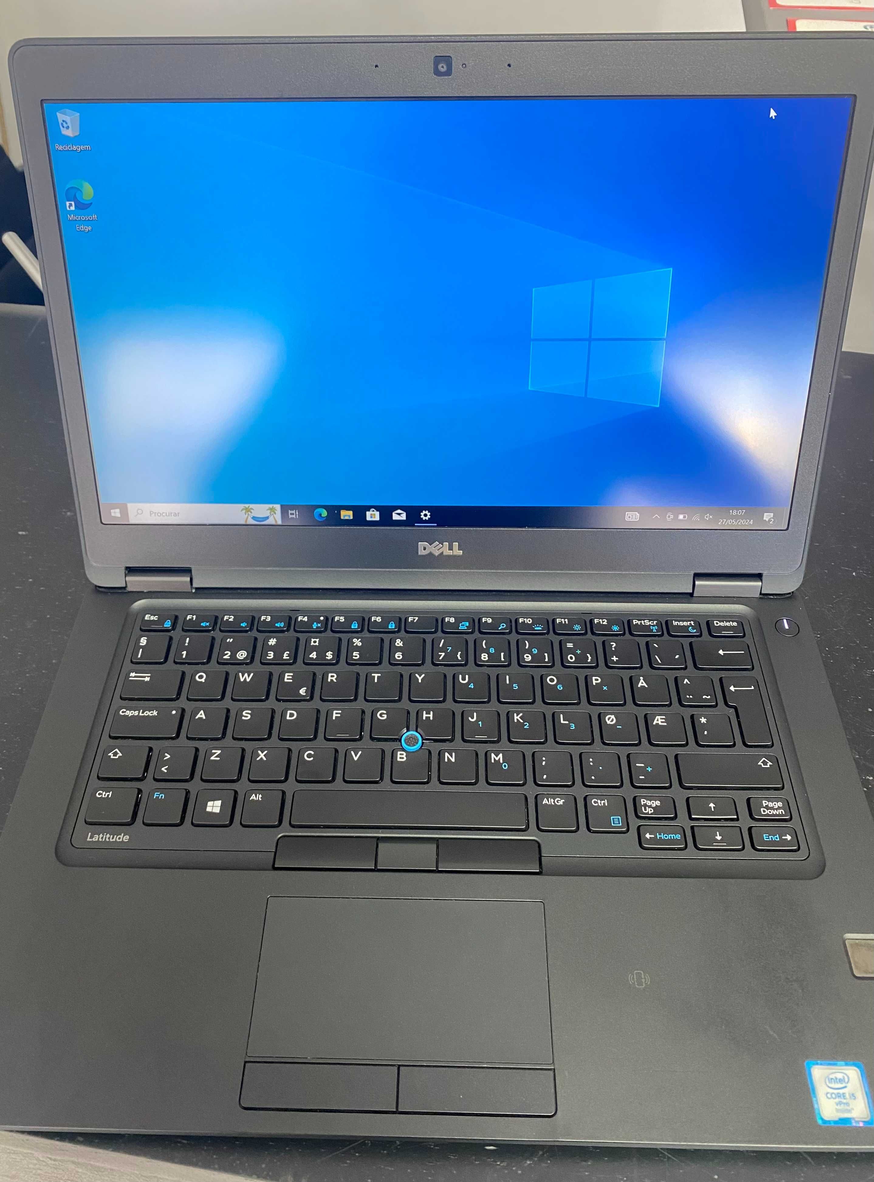 Dell Latitude 5480 | i5-6300U | 14"