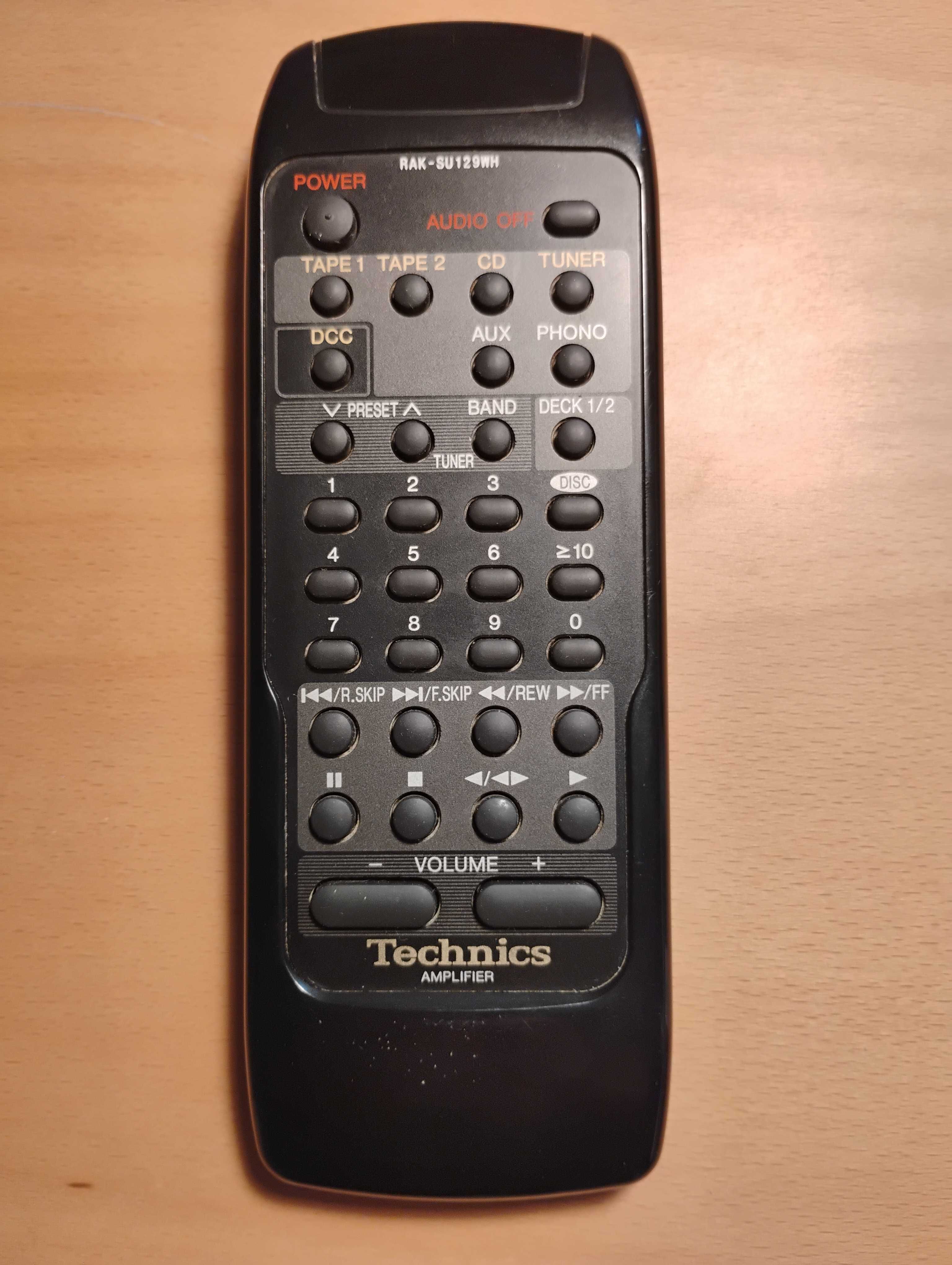 Pilot RAK - SU129WH do Technics SU-A900 MK2 i innych