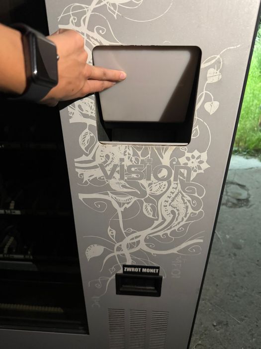 automat vendingowy