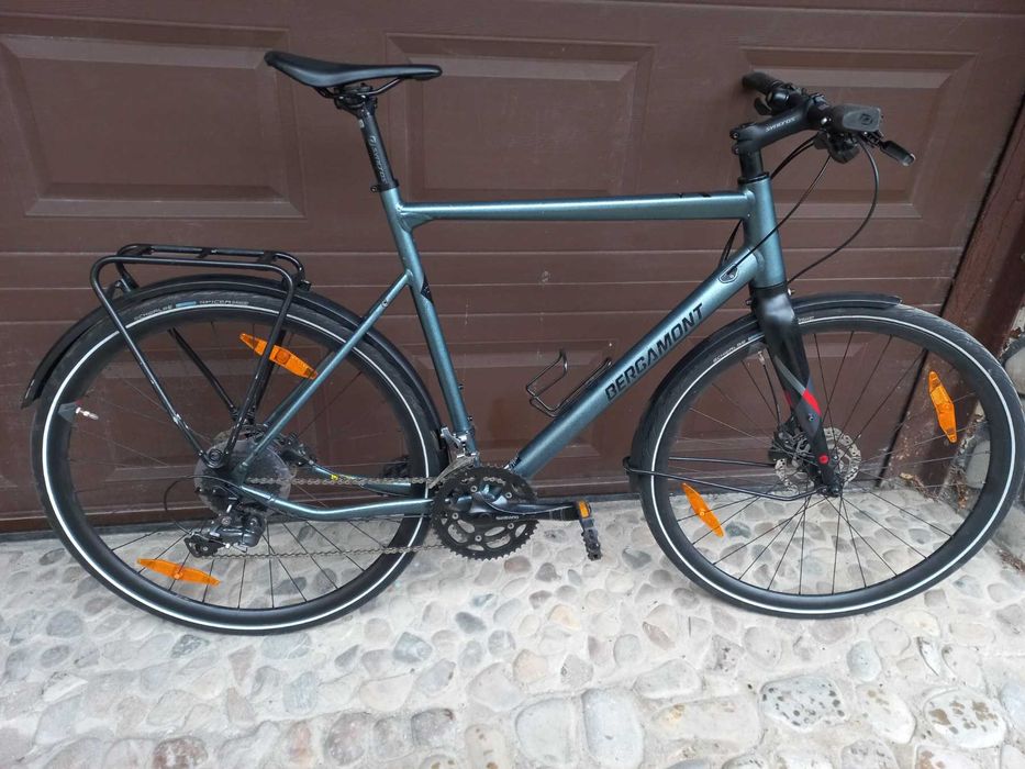 Б/в Велосипед Bergamont Sweep 4EQ XL 60см